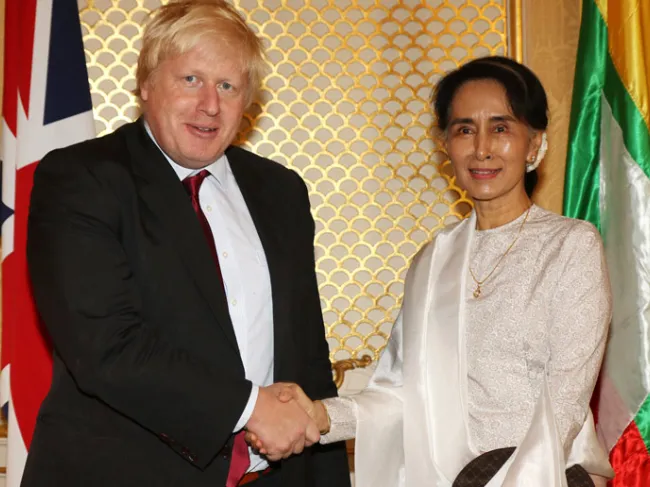 Suu Kyi